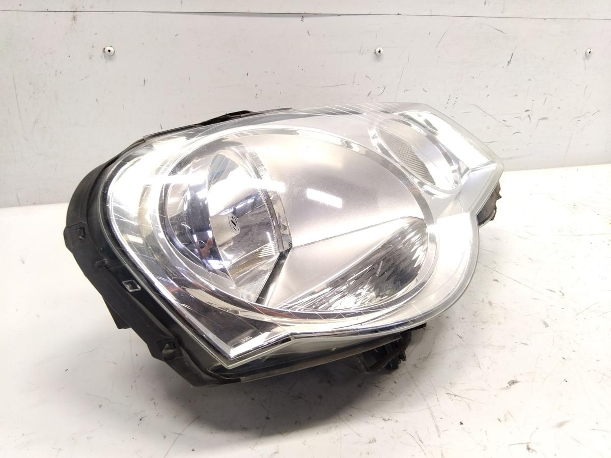 VW Polo 9N3 original Scheinwerfer rechts Valeo mit LWR Bj.2006