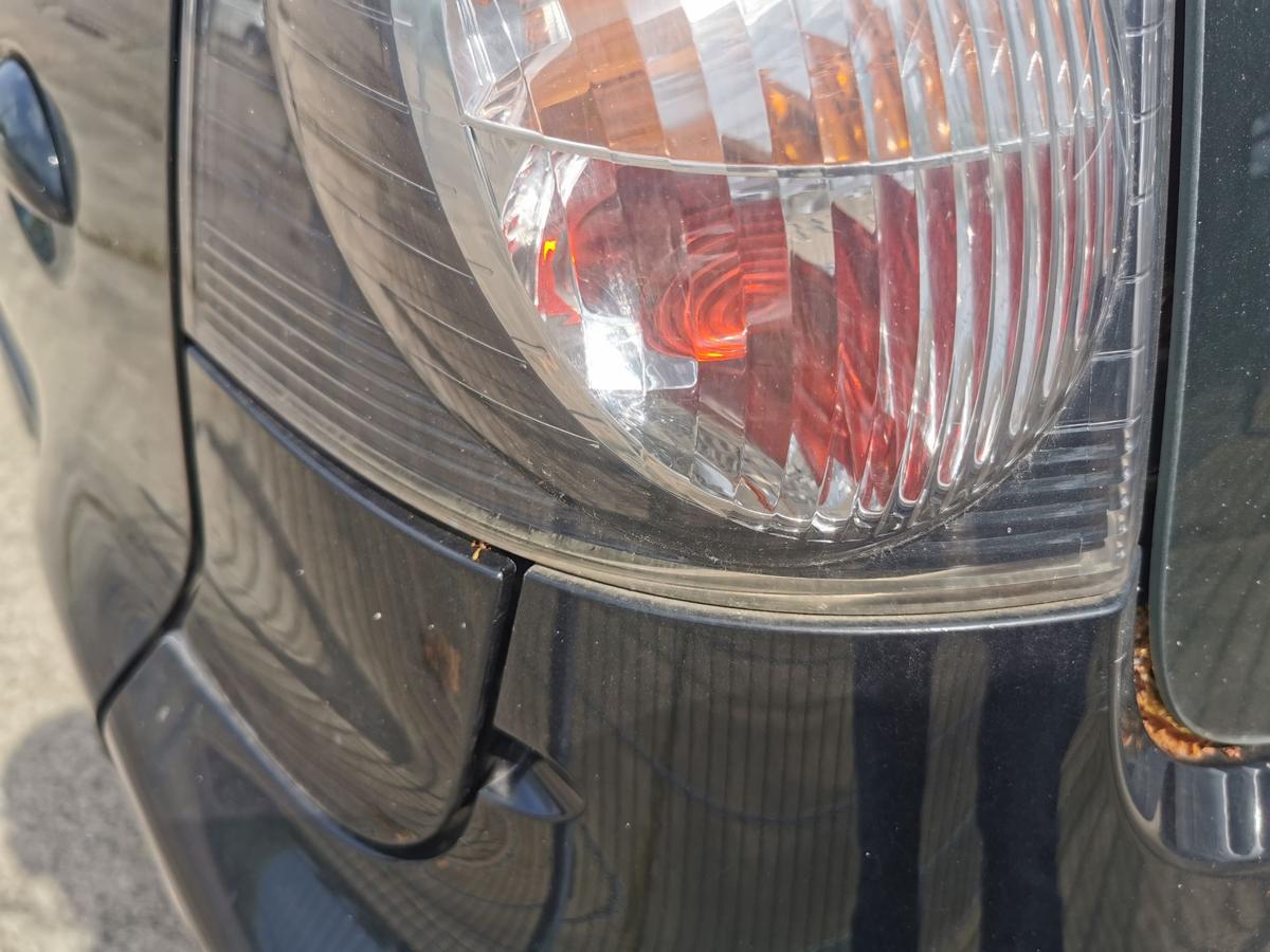 Citroen C1 P Rückleuchte Schlussleuchte Rücklicht Lampe hinten links AL