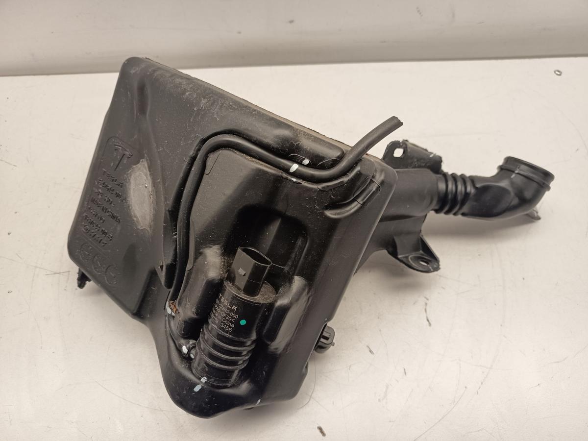 Tesla Model 3 original Wischwasserbeh&auml;lter mit Pumpe 164261500A Baujahr 2022