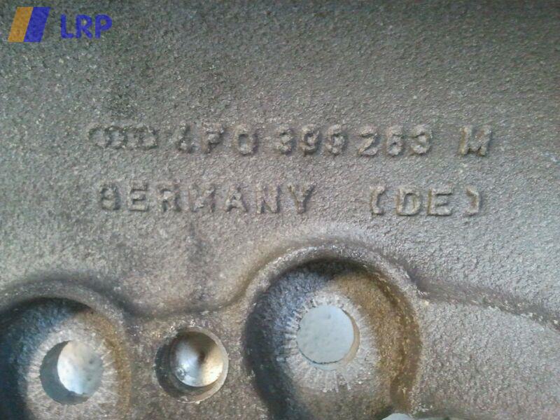 Quertraeger Getriebe 4F0399263M Audi A6 (4f, 04/04-) Avant Quattro BJ: 2006