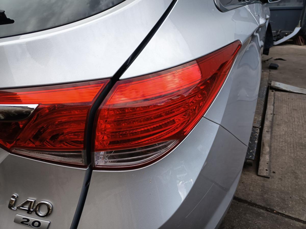 Hyundai I40 CW VF orig Rückleuchte rechts außen Kombi Heckleuchte bis Bj 2015