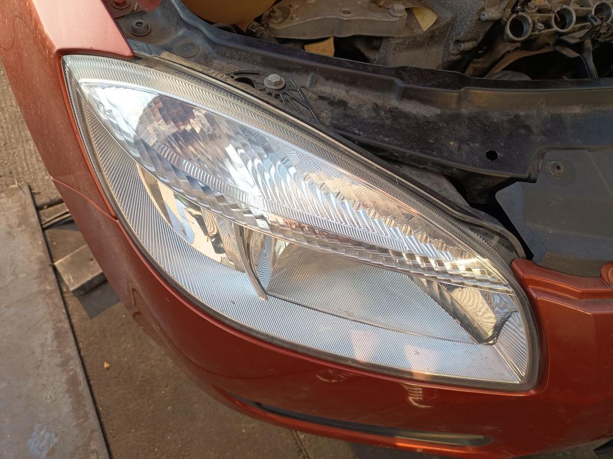Skoda Fabia II 5J original Scheinwerfer rechts halogen Baujahr 2007