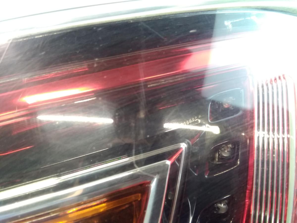 Mazda 6 GH original R&uuml;ckleuchte Heckleuchte rechts 5-t&uuml;rig Flie&szlig;heck LED BJ2007