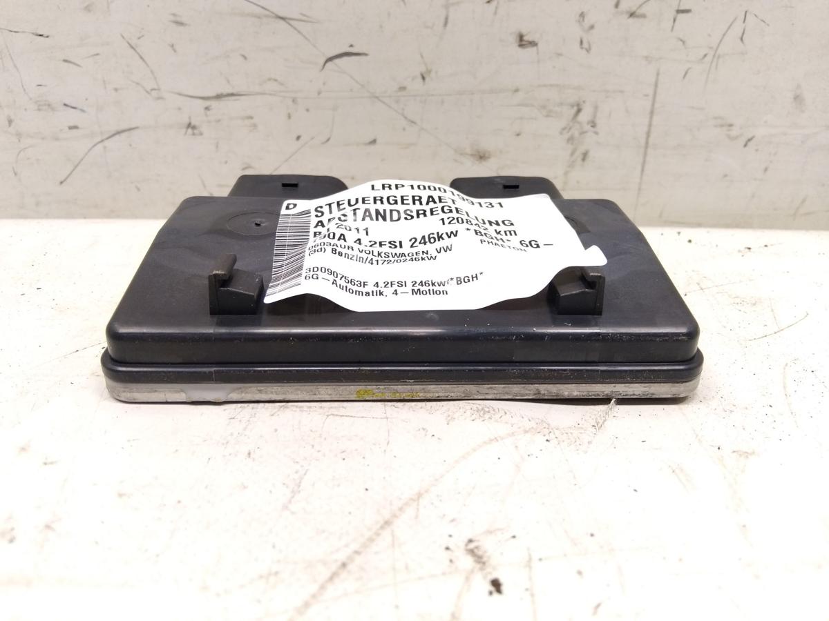VW Phaeton 3D orig Steuerger&auml;t Bosster Abstandsregelung Controller 3D0907563F