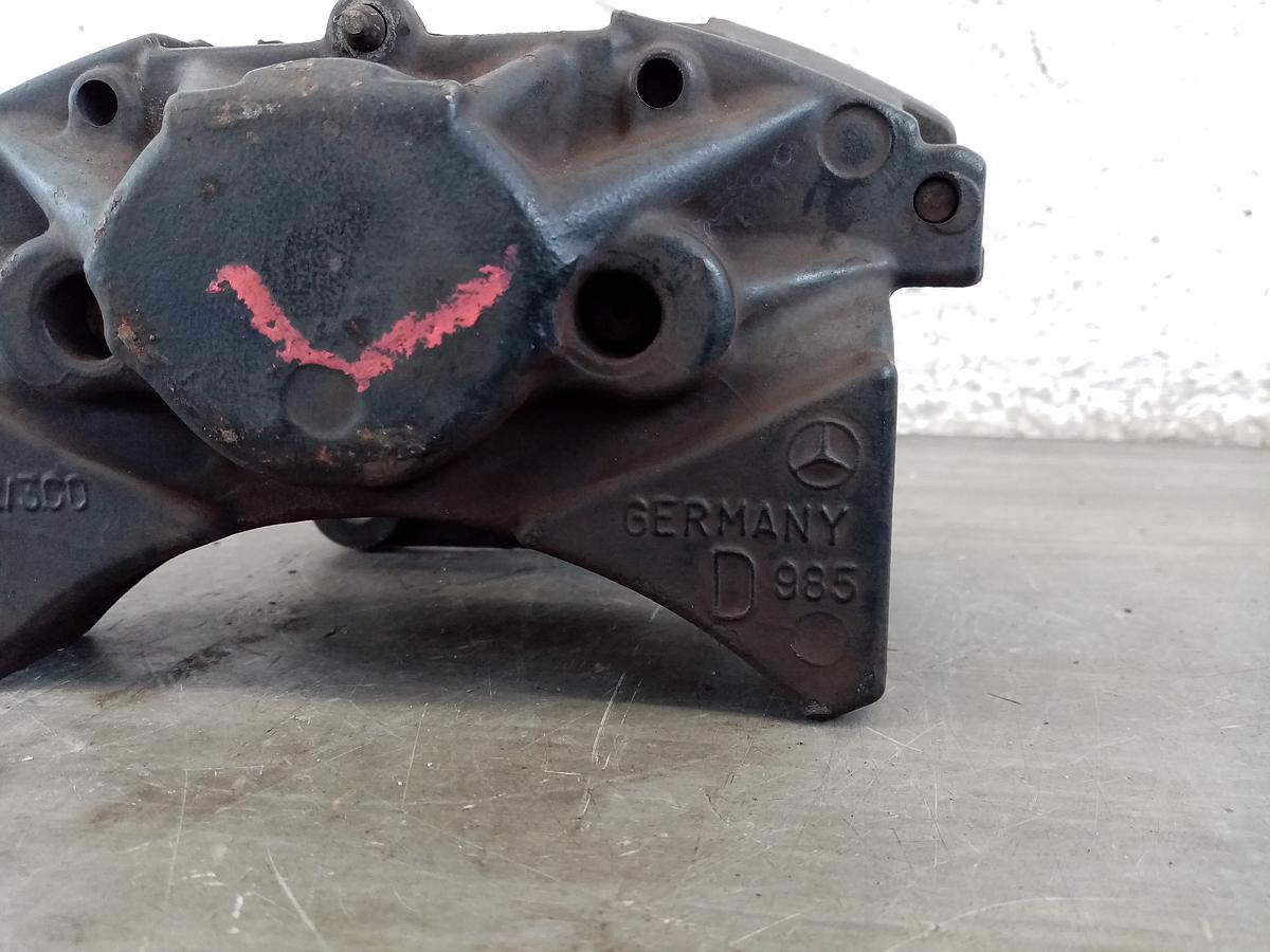 Mercedes CL500 C215 Bremssattel hinten links Bremszange Bremszylinder