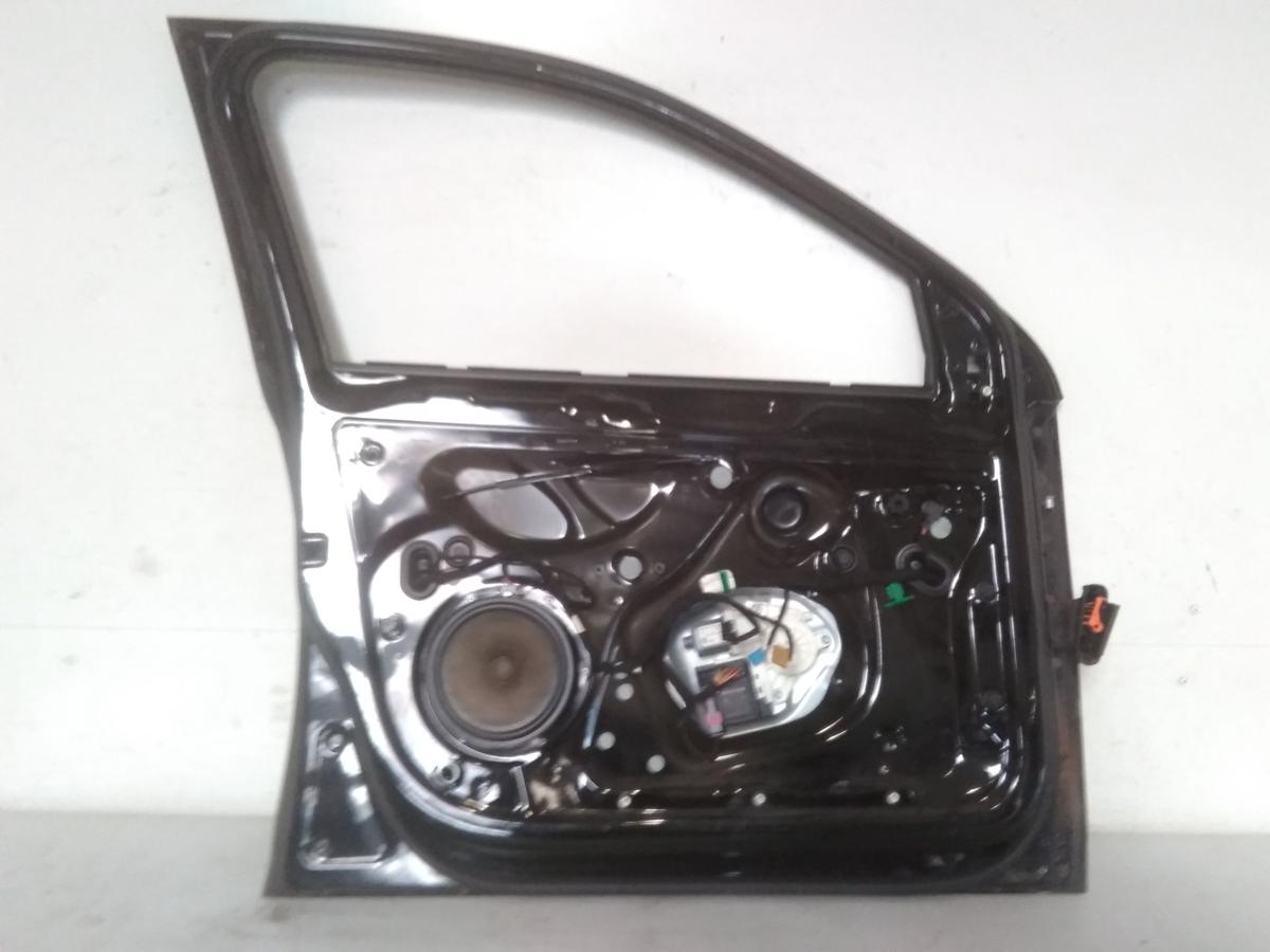 VW Golf 5 Variant original Tür vorn links Fahrertür brillantschwarz L041 BJ2007