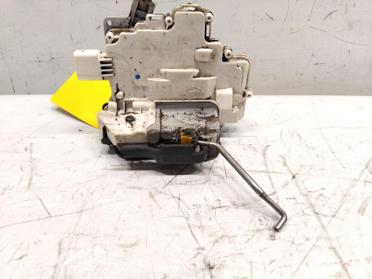Audi A4 B7 8E original T&uuml;rschloss hinten links mit Zentralverriegelung BJ2006