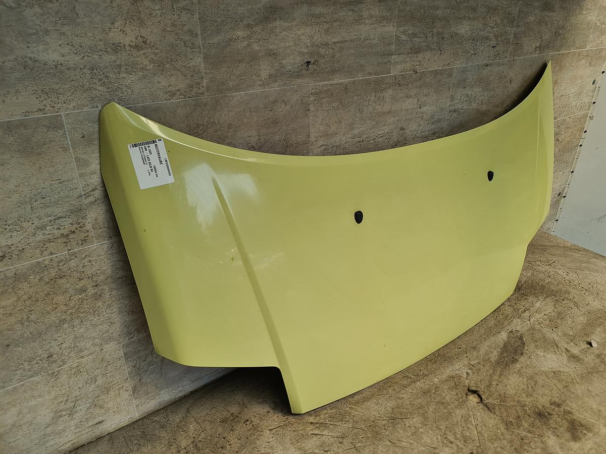 Citroen C2 Motorhaube Frontklappe Deckel vorn KBN - LACK GELB RA BJ05