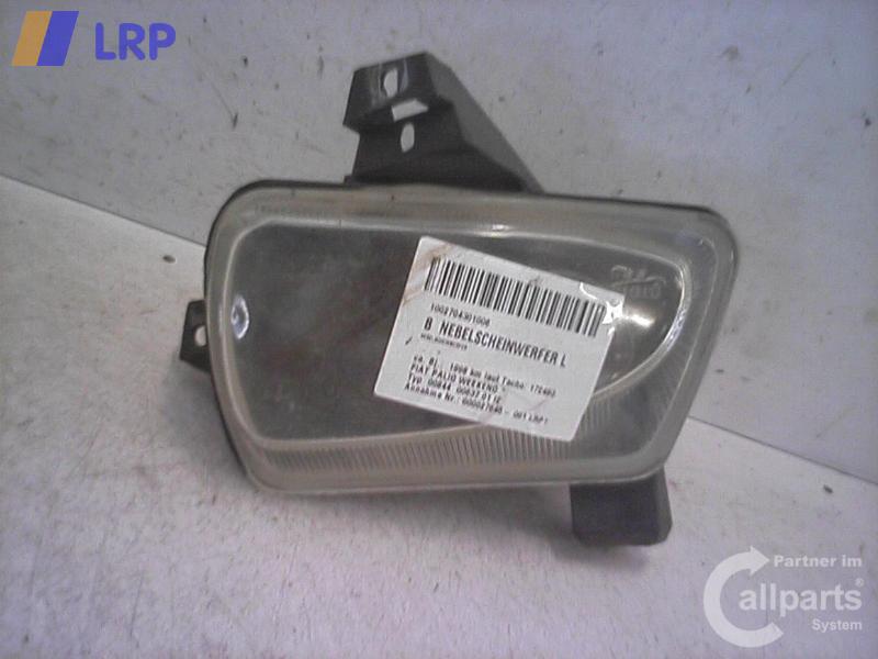 Fiat Palio Weekend 178 original Nebelscheinwerfer links 464191220 BJ1998