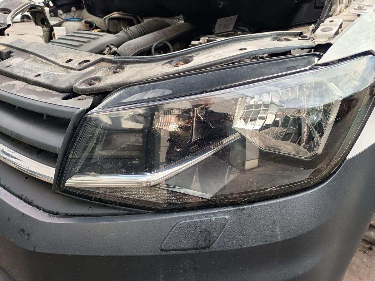 VW Caddy IV SA original Hauptscheinwerfer links Halogen Frontlicht Bj 2016