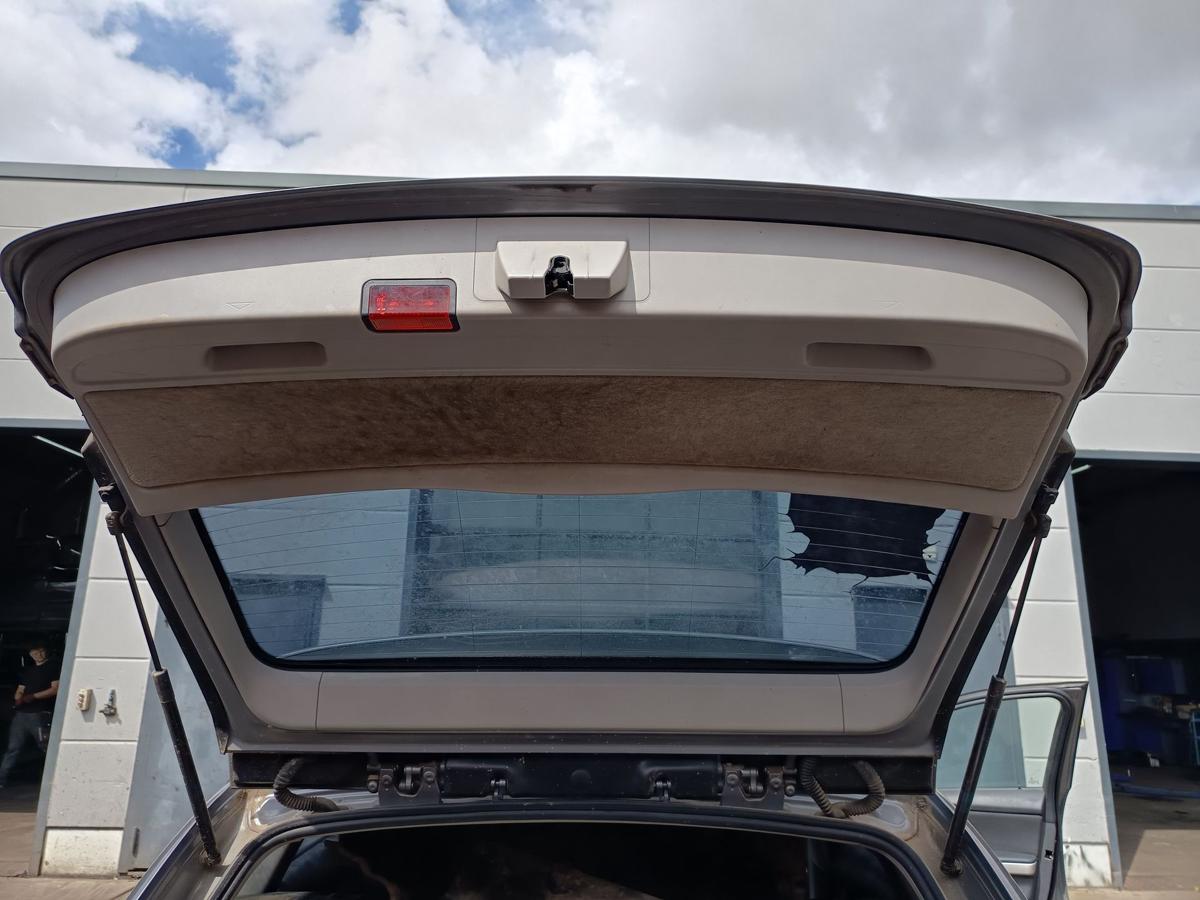 BMW 3er E91 Kombi original Heckklappe mit Scheibe A52 Spacegrau Facelift Bj 09