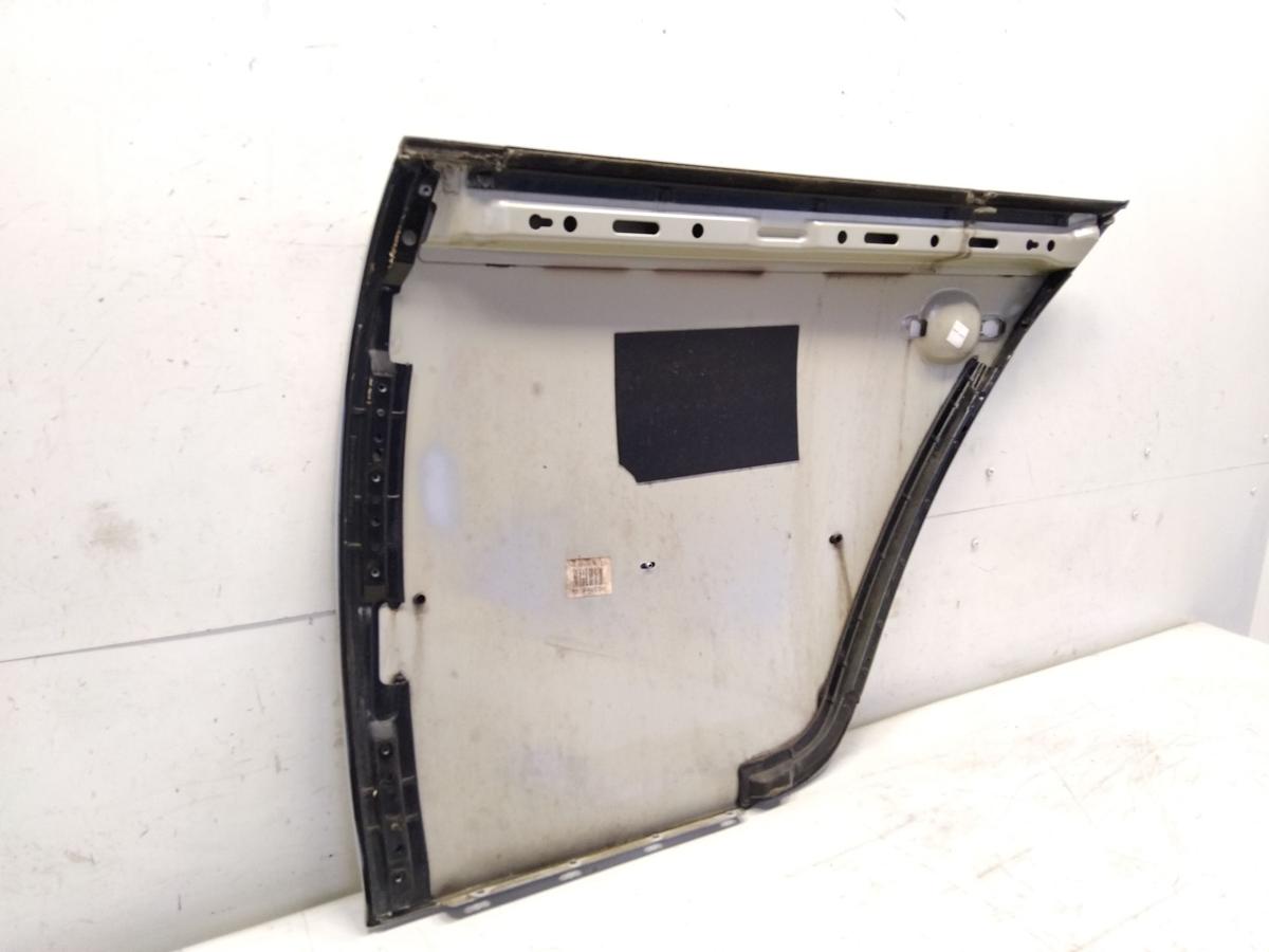 VW Golf 5 1K original Türbeplankung Türaußenblech hinten rechts BJ2007 LA7W reflexsilbermetallic