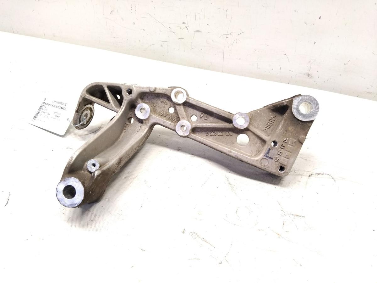 Audi A3 8P original Konsole Querlenker vorn links 1K0199295E BJ2010