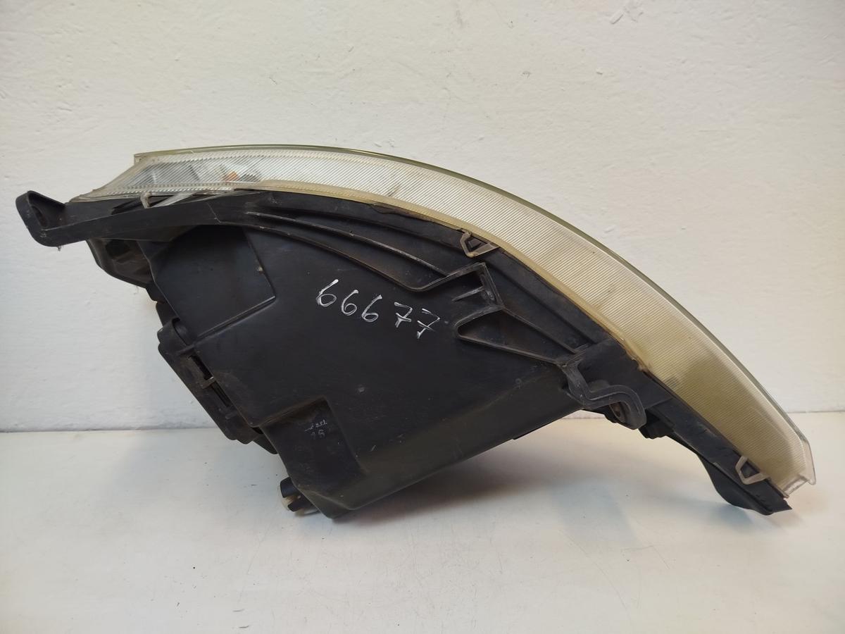 Citroen C3 Typ F Scheinwerfer vorn rechts Frontscheinwerfer Halogen OEM