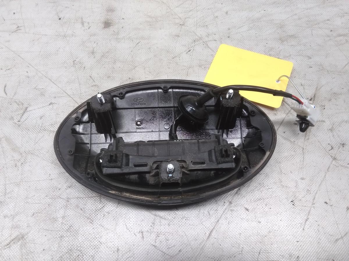 Hyundai i10 II Typ IA original Griff Emblem Heckklappe mit &Ouml;ffner Bj.2016