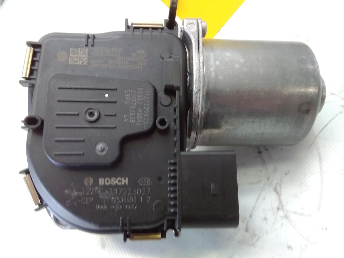 Skoda Enyaq Bj.2022 original Wischermotor vorn 1397225027 Bosch