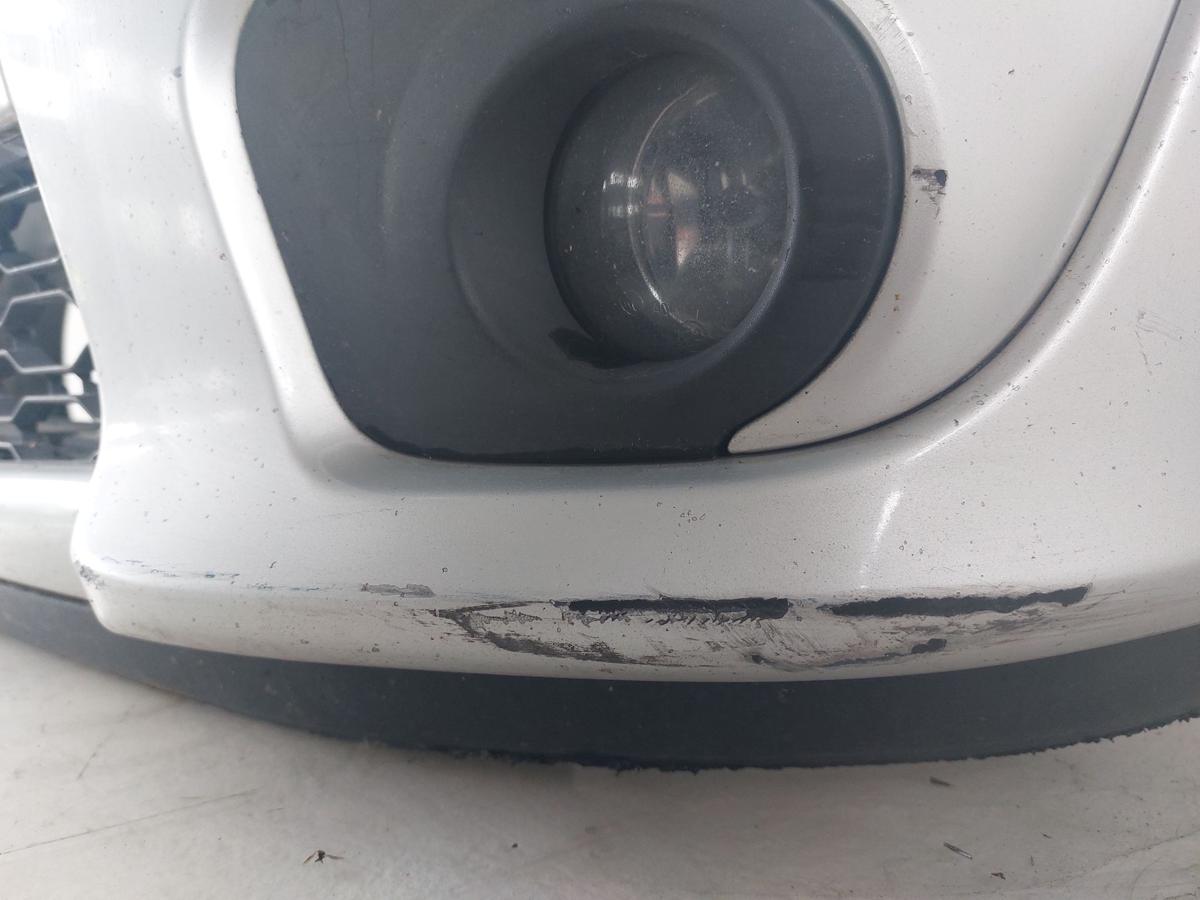 Renault Twingo 2 II Sto&szlig;f&auml;nger vorn Frontsto&szlig;stange mit Nebel GT Optik TED69