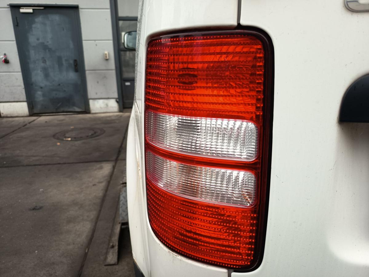VW Caddy III original R&uuml;ckleuchte links Heckschlusslicht Bj 2012