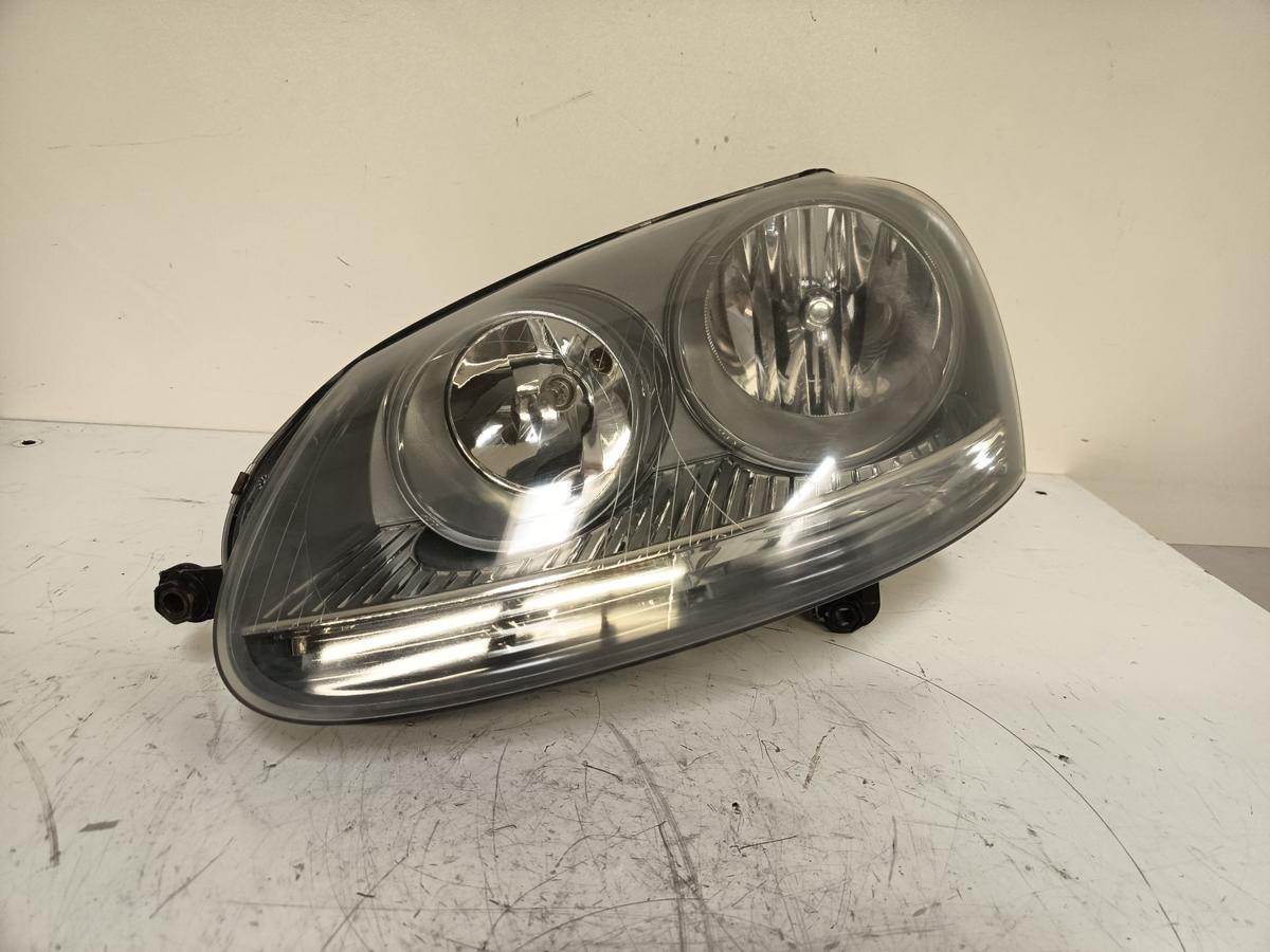 Golf V 1K orig Scheinwerfer links Fahrerseite Halogen Bj 2004