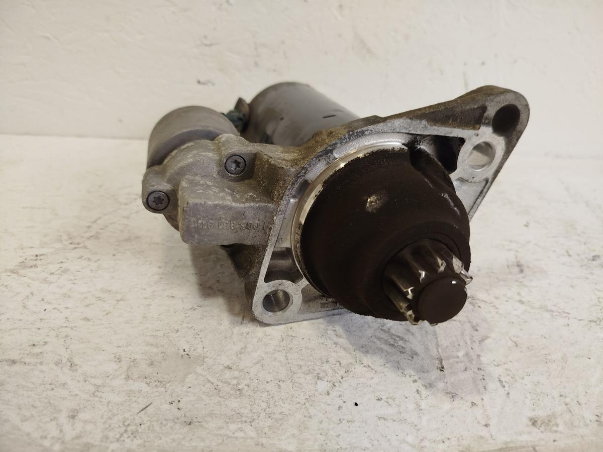 VW Passat 3C B6 Anlasser Starter TSI 6 Gang OEM Bosch 0001123012