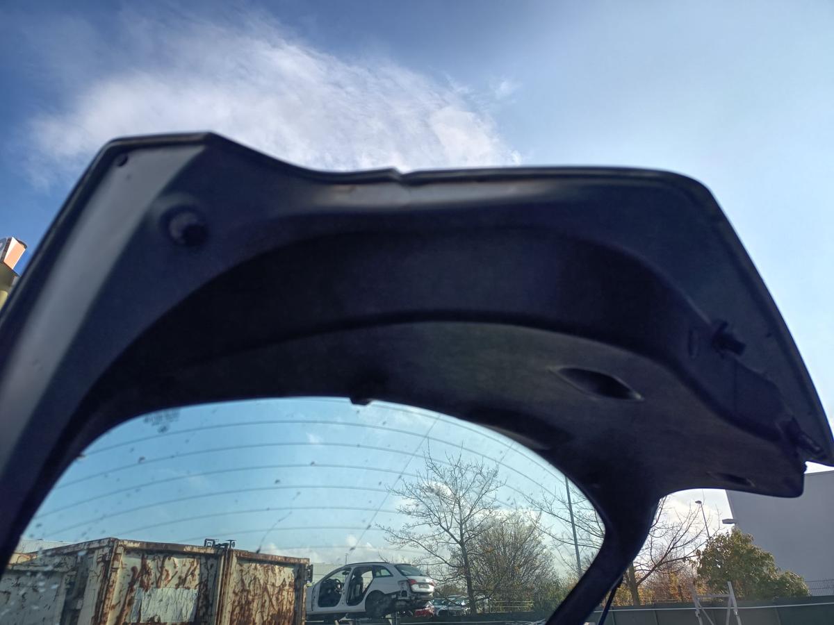 BMW 3er E36 Compact Bj 1997original Heckklappe mit Scheibe 309 Arktissilber