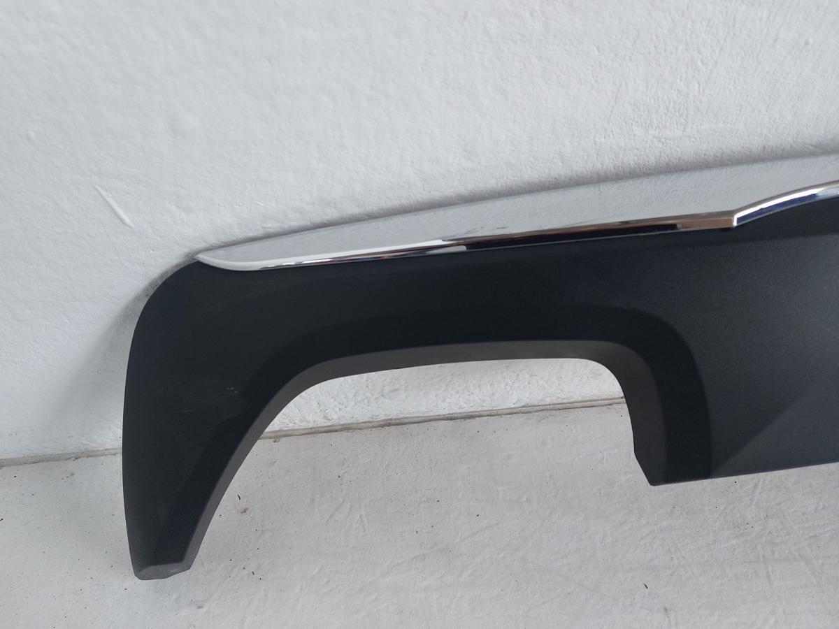 BMW 5er G30 Diffusor Spoiler Blende Stossfänger Stossstange Luxury Line BMW 5er G30 Diffusor Spoiler Blende Stossfänger Stossstange Luxury Line