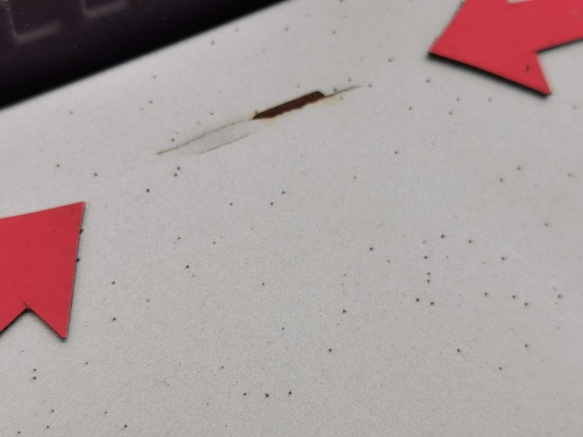 Toyota Yaris XP9 Motorhaube Haube Klappe Deckel Bonnet vorn 1E7 Silver Pearl Met