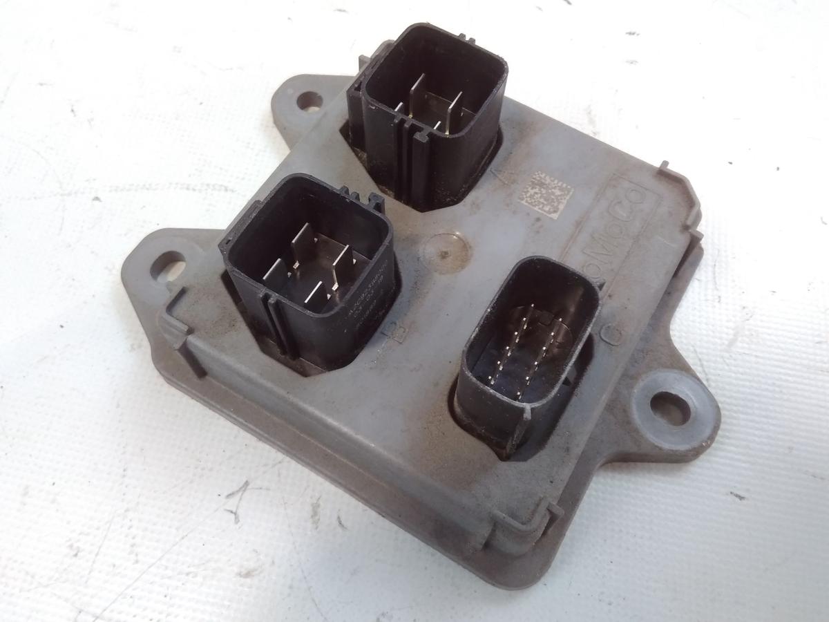 Ford Transit 7 original Vorgl&uuml;hrelais Steuerger&auml;t Gl&uuml;hzeit 2.0TD 96kw Bj.2019