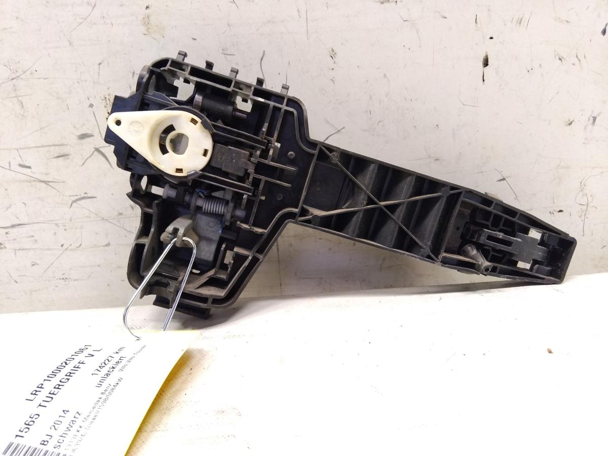 Mercedes Benz Vito 447 original T&uuml;rgriff T&uuml;rau&szlig;engriff vorn links Bj.2014