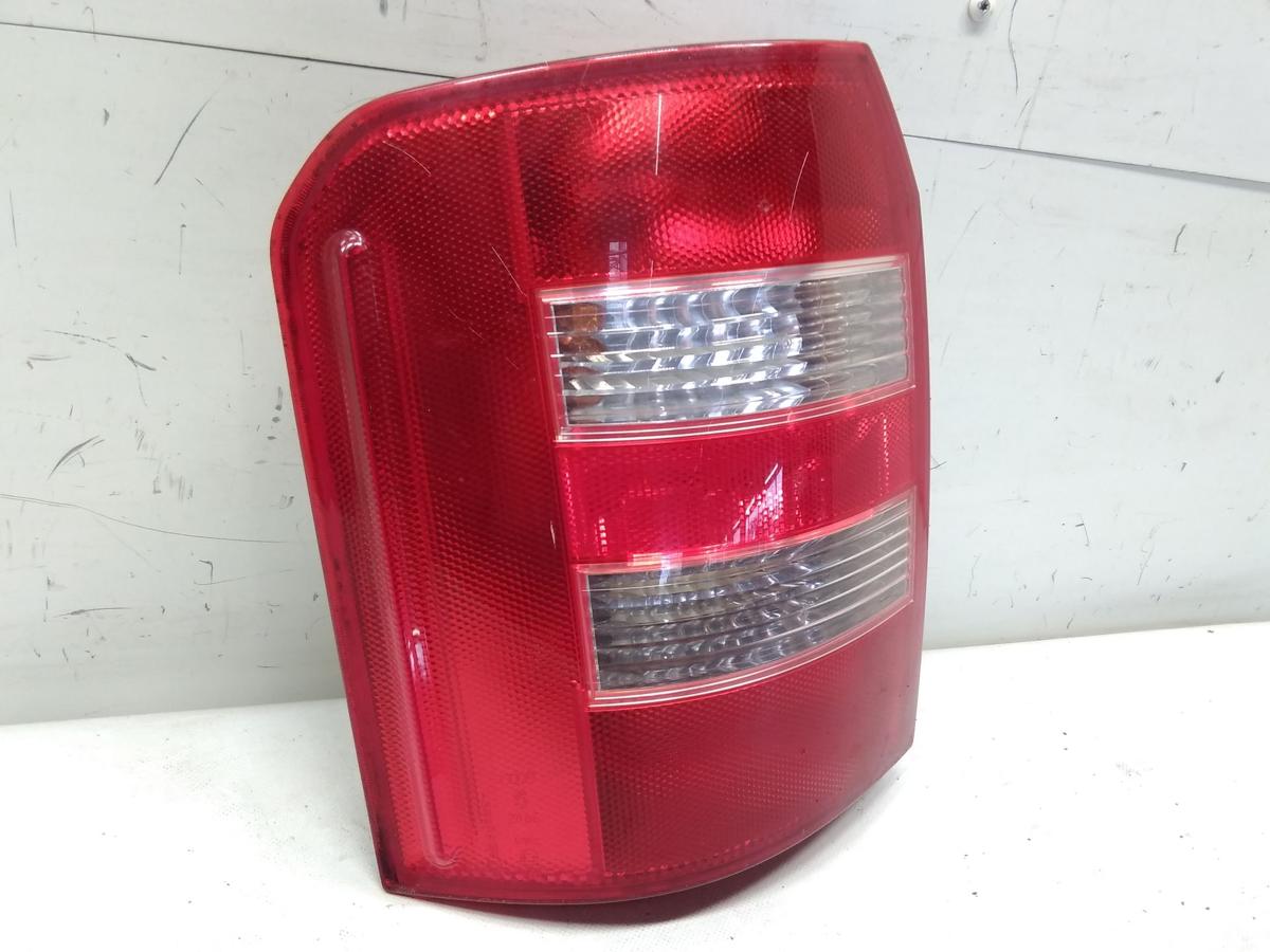 Audi A2 8Z original R&uuml;ckleuchte Heckleuchte links Bj.2001