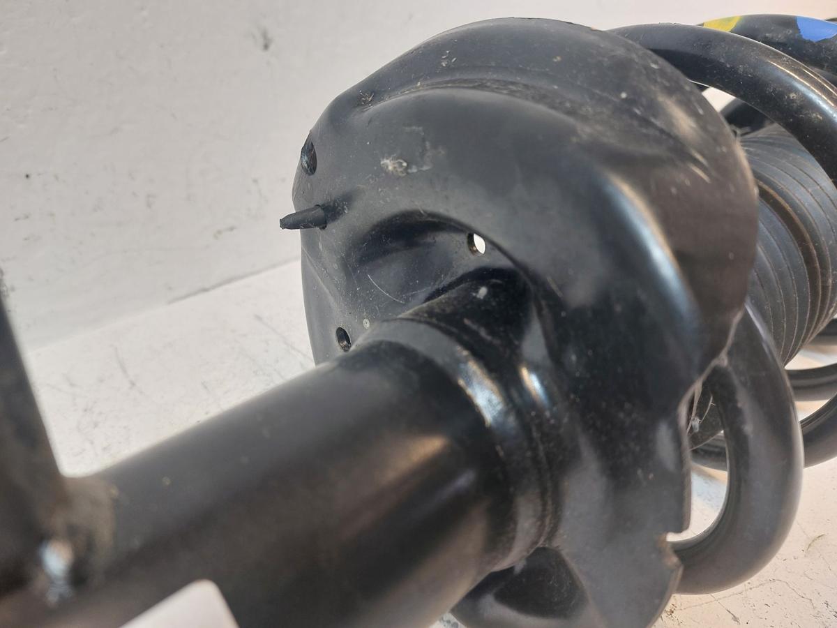 Smart #1 HX11 Pulse Federbein vorn links Feder Sto&szlig;d&auml;mpfer Allrad OEM