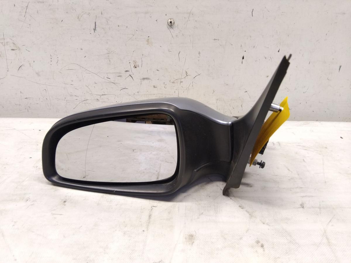 Opel Astra H original Au&szlig;enspiegel links elektrisch anklappbar 7-polig Bj.2006