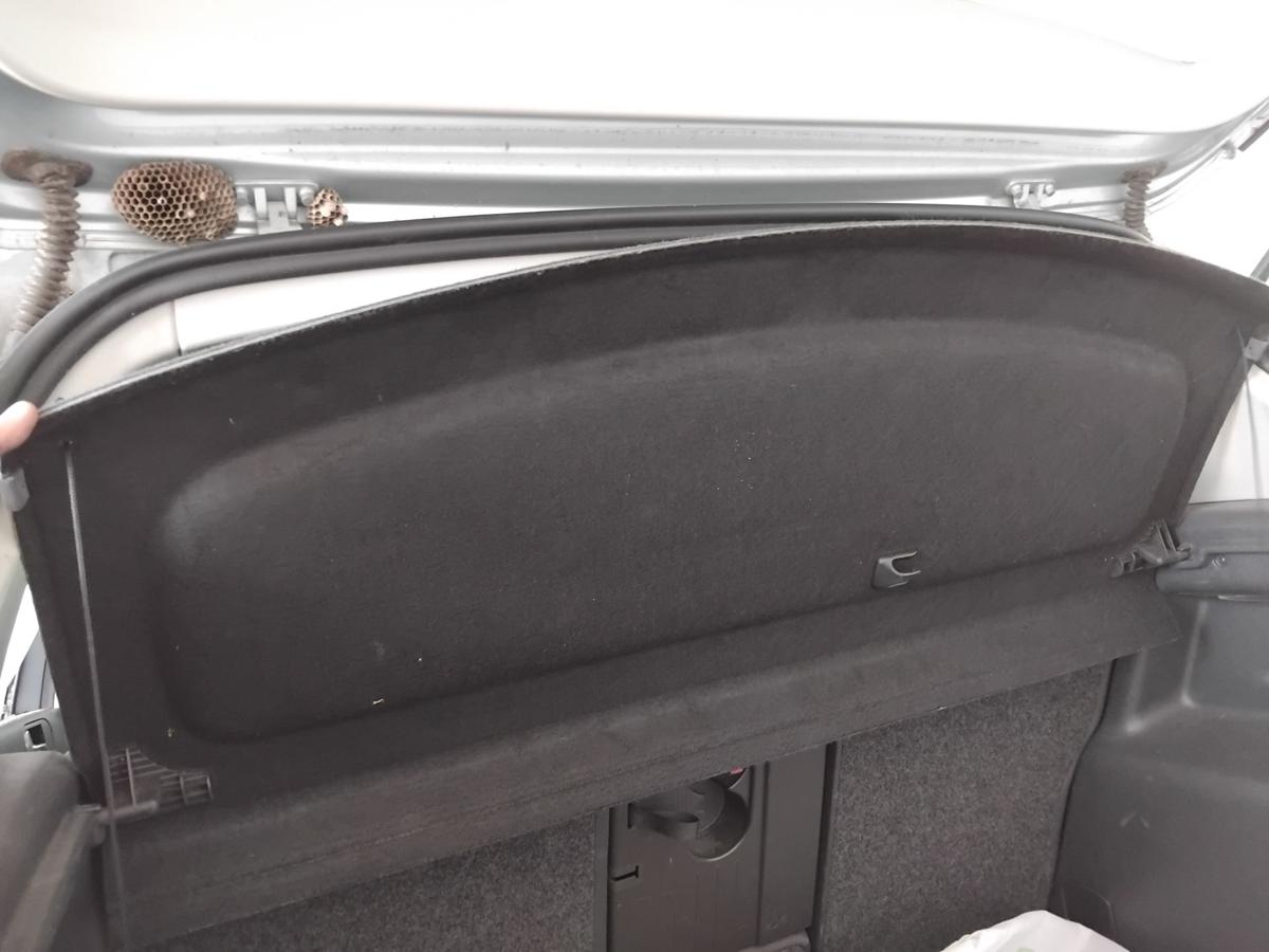 VW Golf Plus 5M original Hutablage Kofferraumabdeckung BJ2008
