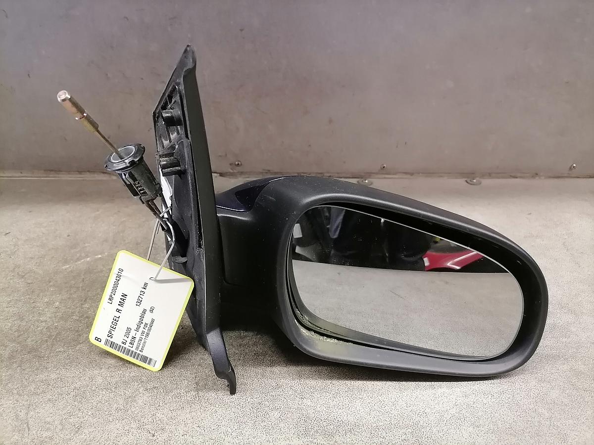 VW Fox Außenspiegel Rückspiegel Seitenspiegel rechts LB5N