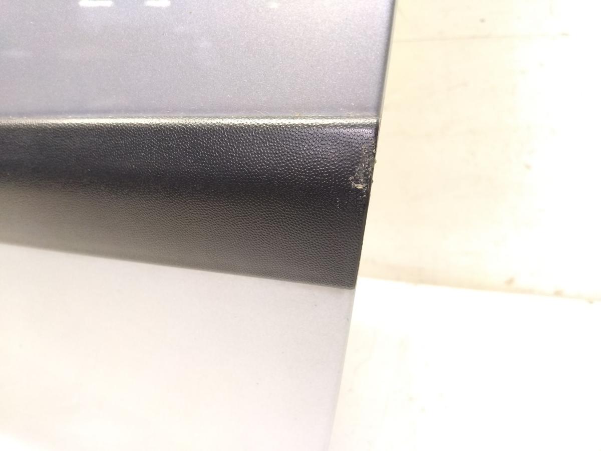 VW Polo 9N3 Tür vorn links Fahrertür 3-Türer reflexsilbermetallic LA7W Bj.2006