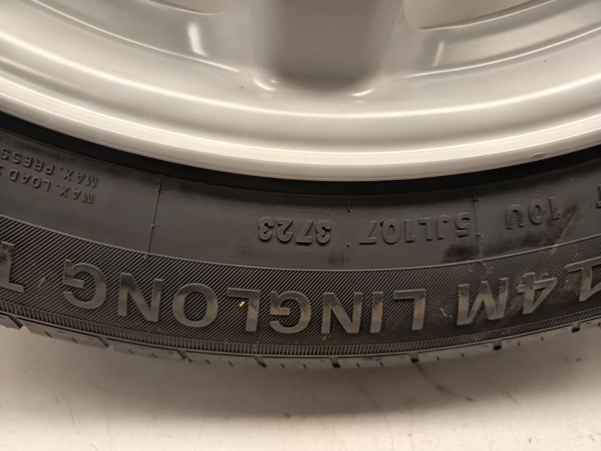 BMW X5 G05 X6 G06 X7 G07 original Notrad 6880744 5x19 ET2 Baujahr 2020