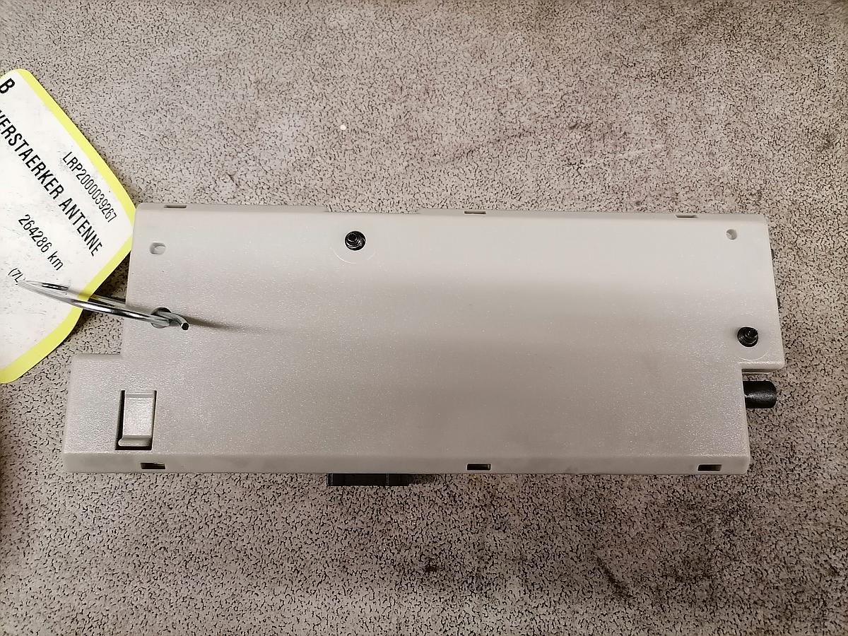 BMW 730D F01 Antennenverstärker AV922900701 BJ2011