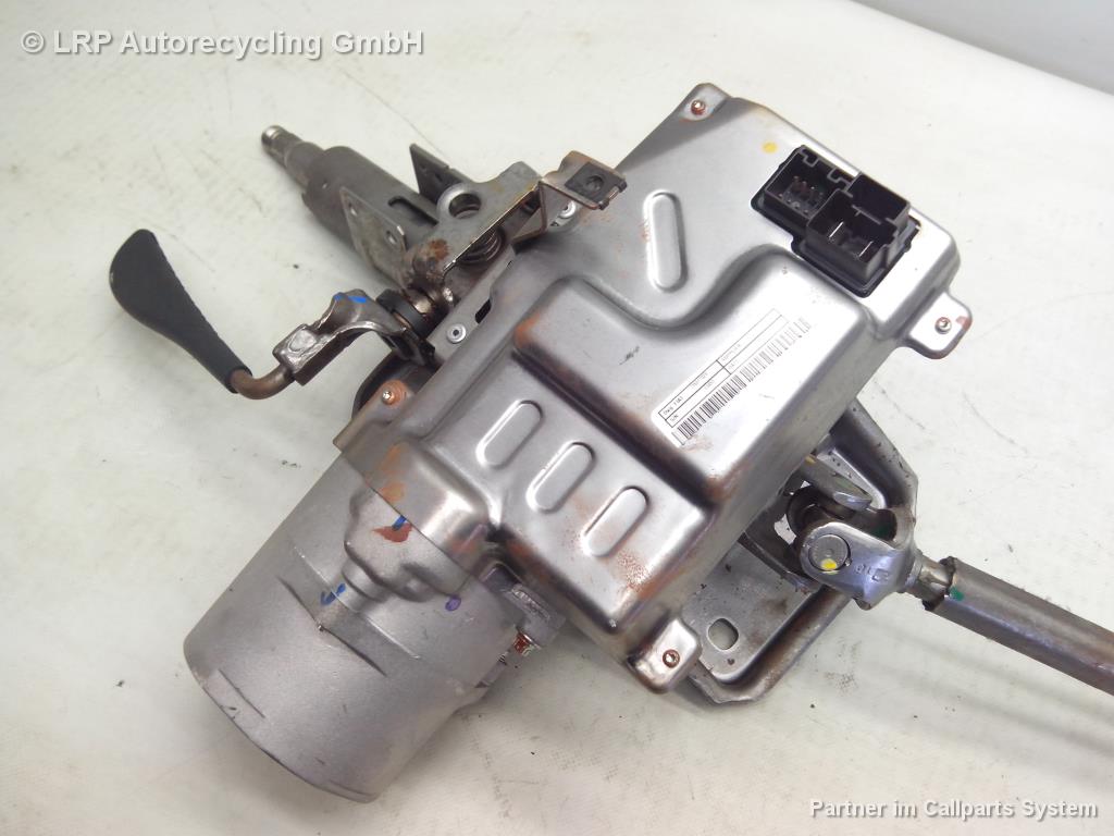 Ford Ka RU8 BJ2010 Lenksäule mit Elektro-Servo-Motor 28151888