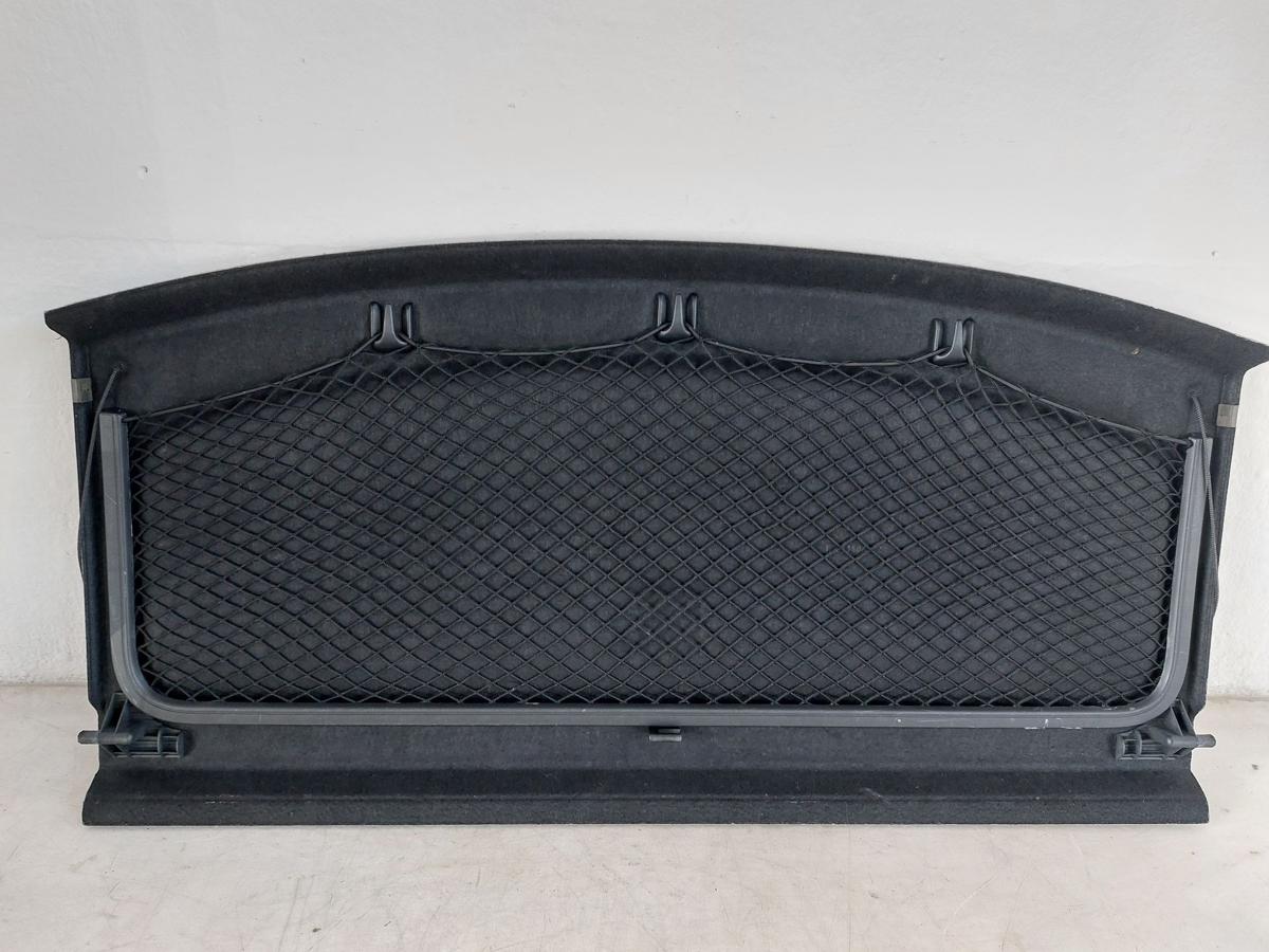 VW Golf 5 1K Hutablage Kofferraumabdeckung Heckablage f&uuml;r 3 und 5 t&uuml;rer in hellgrau