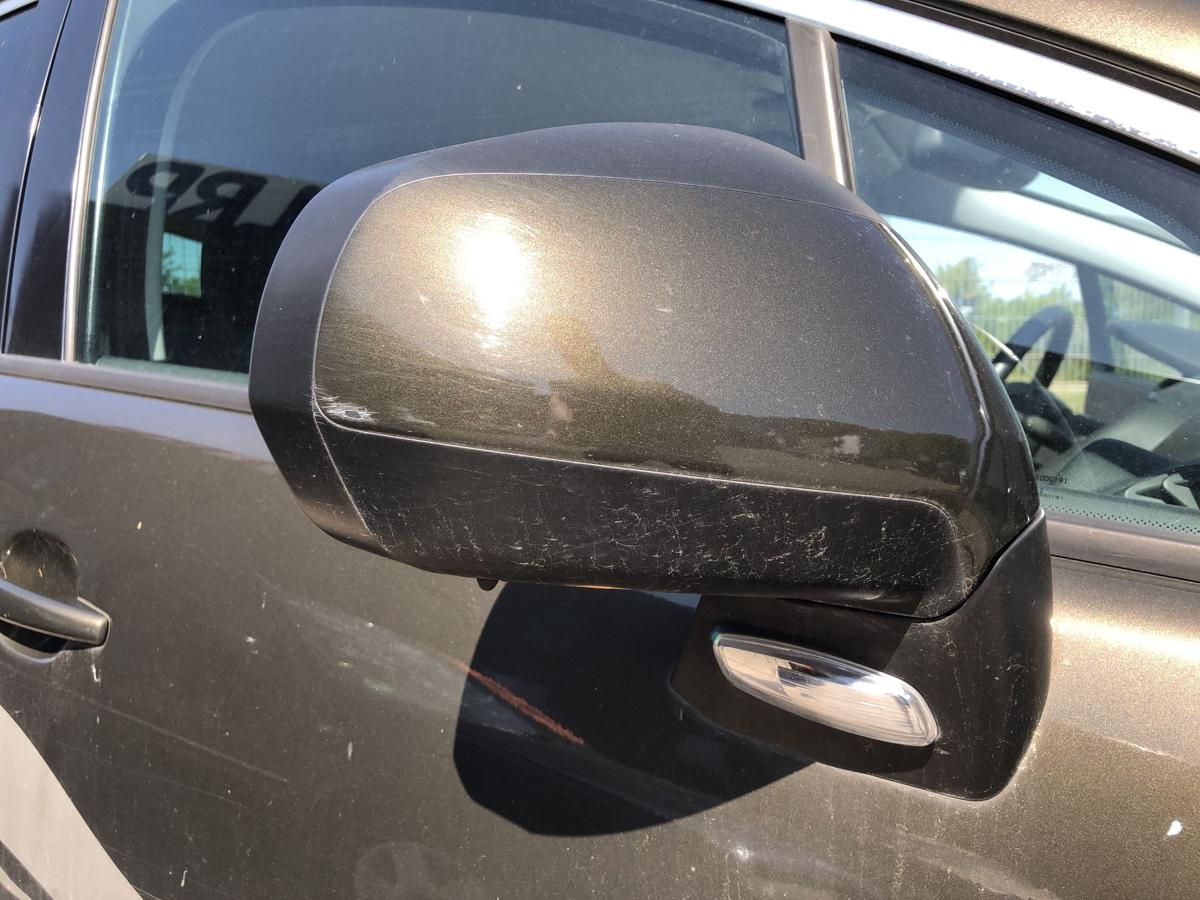 Peugeot 3008 I Typ 0U Aussenspiegel rechts Seitenspiegel elektrisch Anklappbar