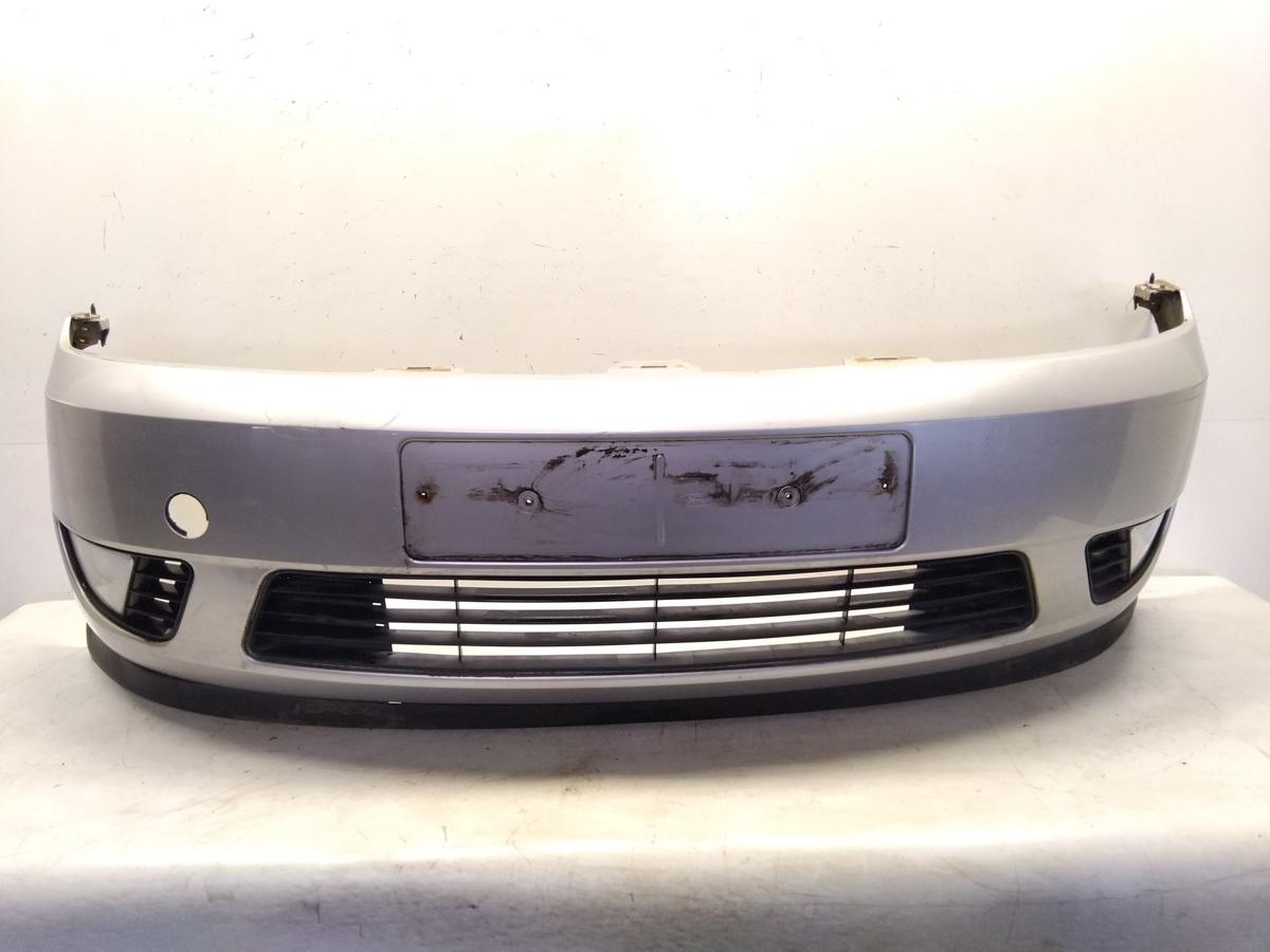 Ford Fiesta JD JH original Sto&szlig;stange Sto&szlig;f&auml;nger vorn polarsilbermetallic BJ2005