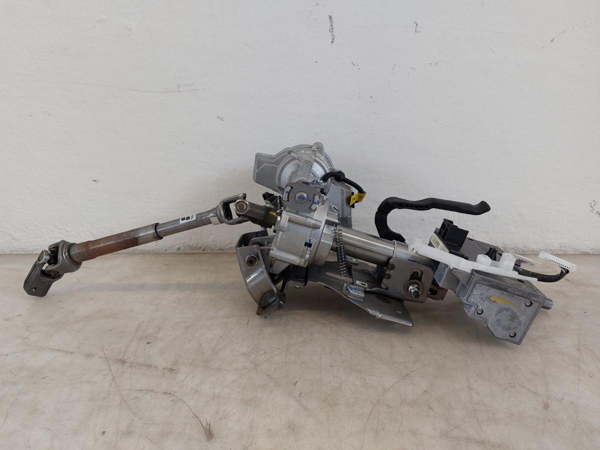 Mazda 2 Typ DJ Lenks&auml;ule mit Elektromotor f&uuml;r Servolenkung OEM