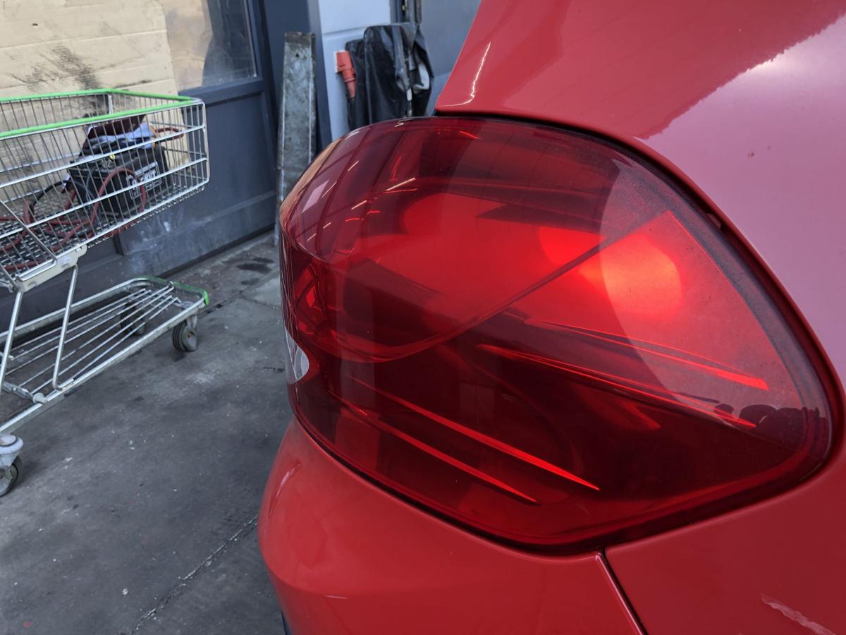 Renault Clio III Grandtour original Rückleuchte rechts Heck/Schluss/Licht Bj2008