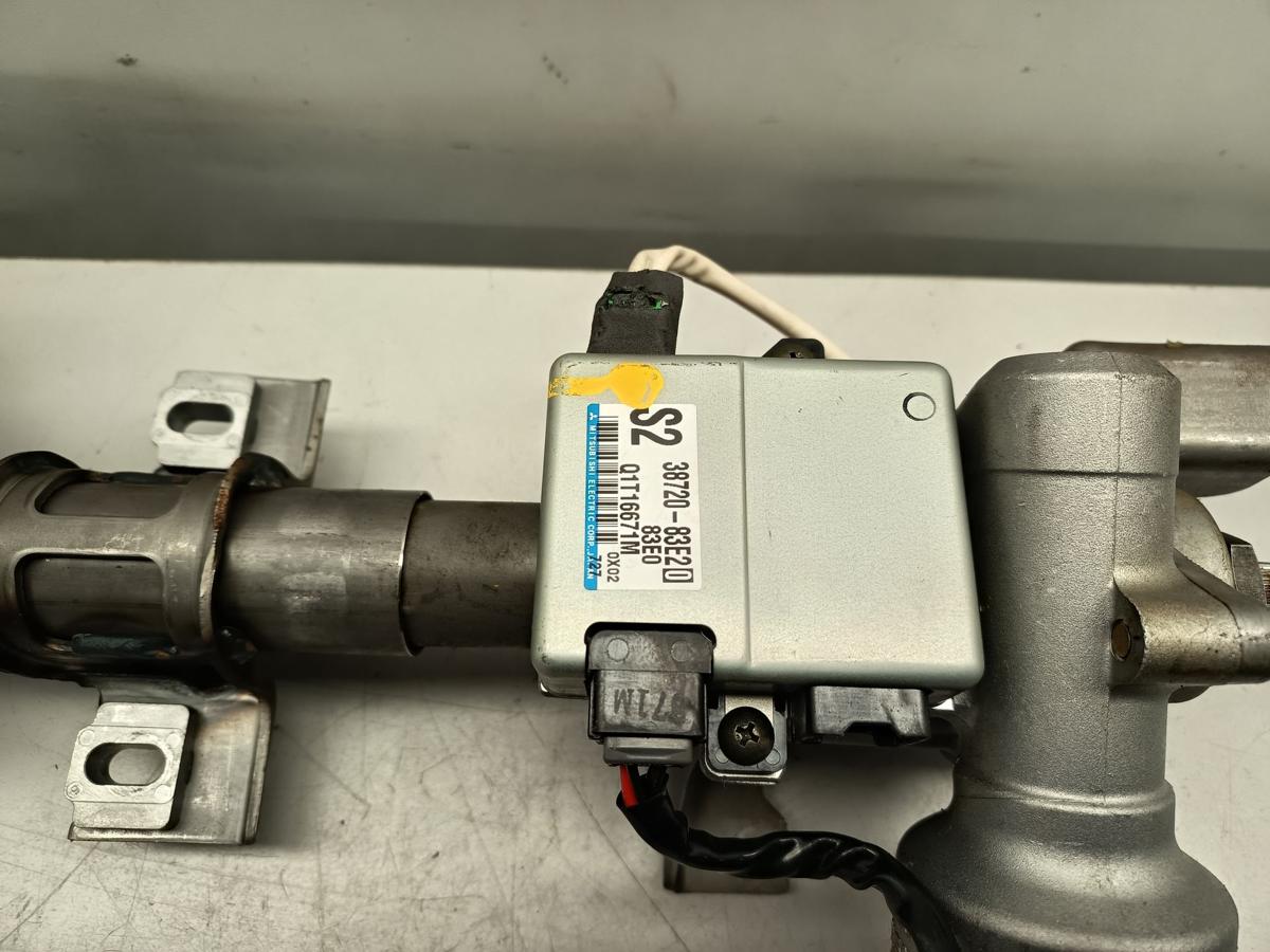 Opel Agila A Baujahr 2001 original Lenks&auml;ule elektrisch Baujahr 2001