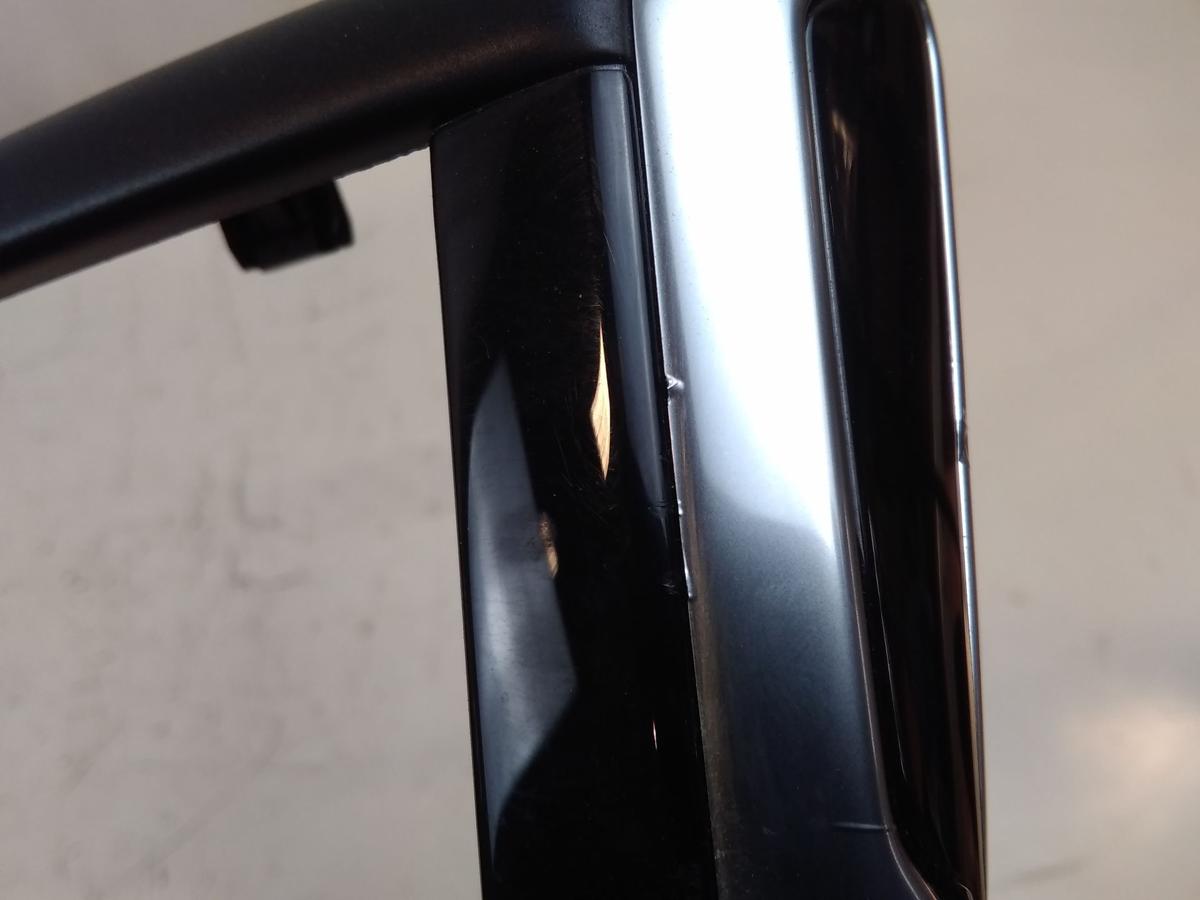 Peugeot 208 original Plastikrahmen Display Touchscreen mit Schalter Bj.2016