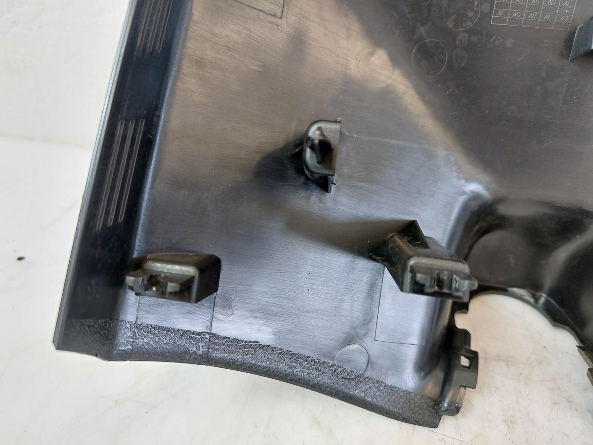 NIO ET7 Elektro Innenspiegel Verkleidung Abdeckung Kameras Assistenzsysteme