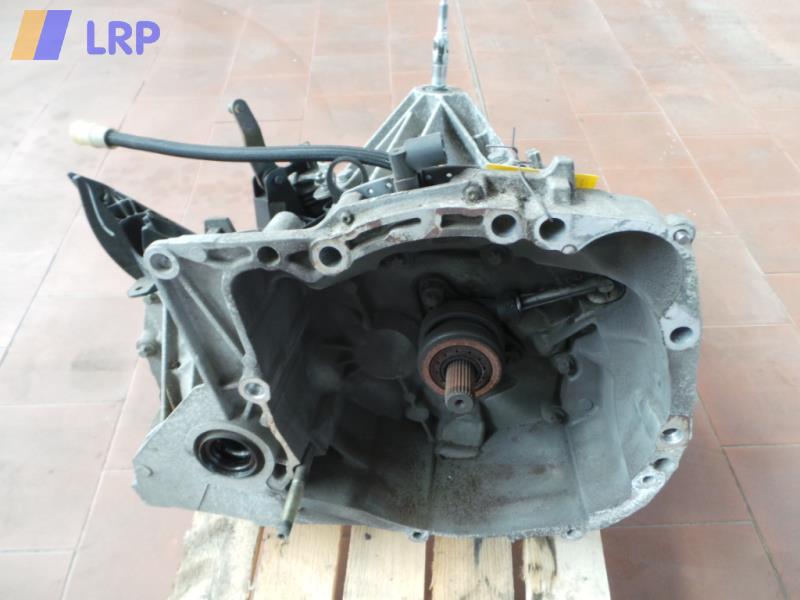 Schaltgetriebe Getriebe 5 Gang JH3128 55kw Renault Clio III 3 BJ06