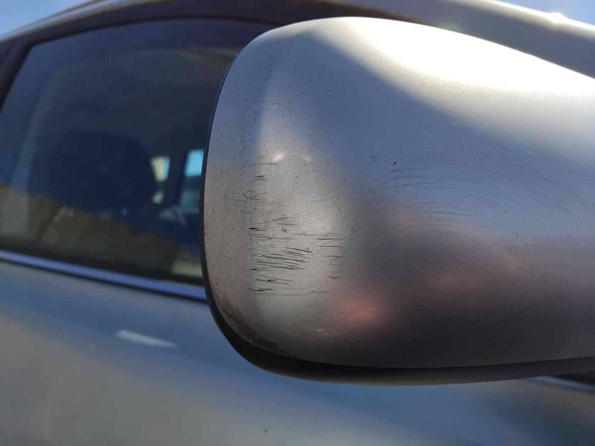 Toyota Avensis T25 orig Au&szlig;enspiegel rechts elektrisch anklappbar beheizt BJ2005