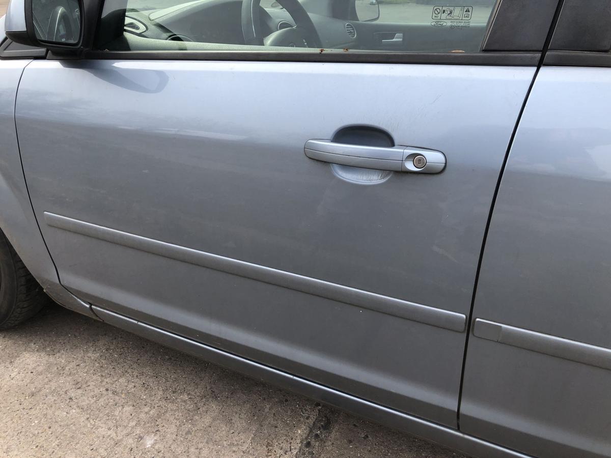 Ford Focus DA3 T&uuml;r vorn links Fahrert&uuml;r Rohbau nur bis 2008 Tonic Metallic