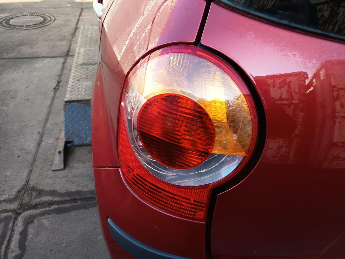 Renault Modus original R&uuml;ckleuchte links vor Facelift Baujahr 2005
